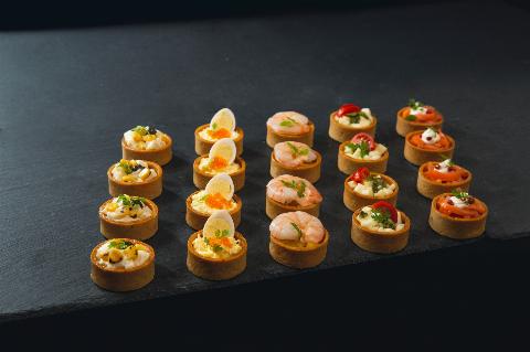 Classic Canapé (O)